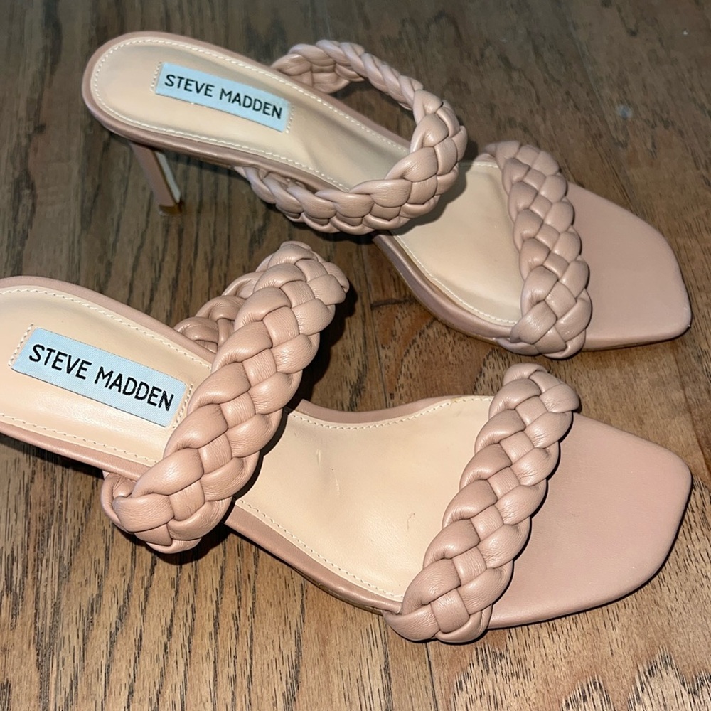 Steve Madden heels